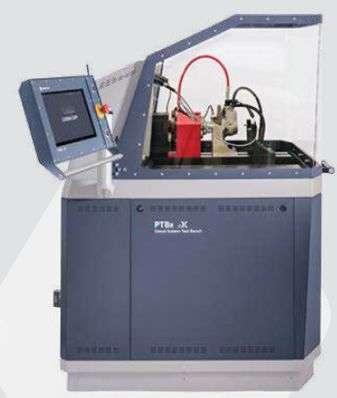 TEST & SERVICE BENCH FOR 1 CRDi / FULL- AUTOMATIC OPERATION CODING FUCTIONSTD: 2500BAR,UB-15s,PRCO