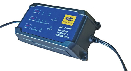 Ładowarka Battery Charger BAT-5 PRO