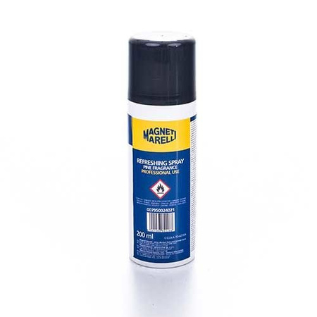 Spray do odświeżania jednorazowy - granat sosna 200ml