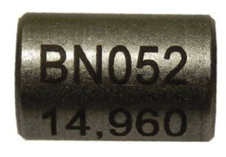 Cylinder kalibracyjny śr. 10 mm