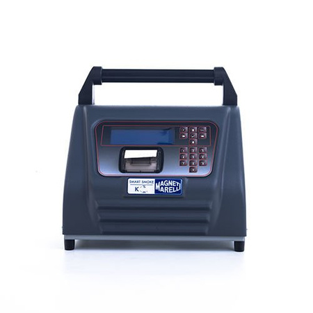 Exhaust-Gas Analyser Smart Gas - 4 gases, with display and printer, with MID PL certification, without bluetooth