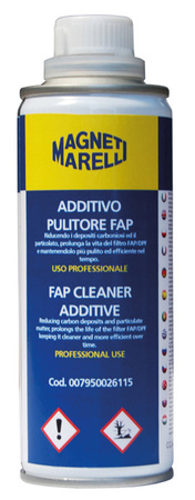 ADITIV FAP 250 ML 20 PCS + PRESENTER MARELLI