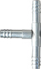 Connector  tee without beadlock nr 10 aluminium