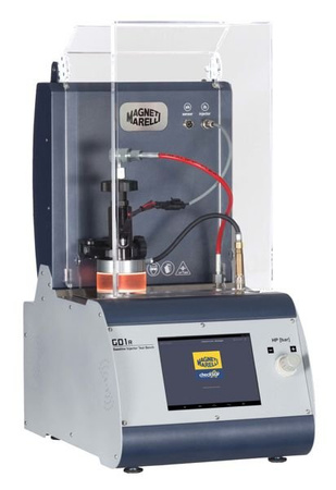 GD1R-E/30 300Bar Testing/ 1 GDi / Electronic Static Mass Metering / Semi-Automatic /Manual Pressure Control/ Ultrasonic Cleaning Function Includes: 1xiPSC.08G, 1xR4L