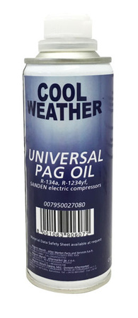 Universal oil for hybrid vehicles / R1234yf 250 ml