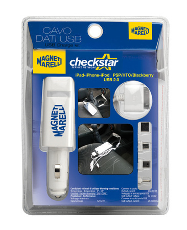 USB Charger Kit