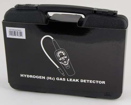 Electronic Leak Detector Hydrogen