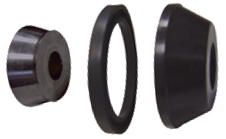 Accessory For Off-Road Wheels With Central Hole. From Hole Ø 101 To 119 Mm