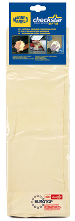 Natural Genuine Chamois Leather