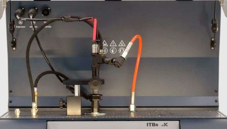 CRU. 2R/30-DIESEL Injector TESTER CRU2R čerpadlo 2500Bar (kódování, ultrazvukové čištění, systém Android, podložka kapaliny 4 l)