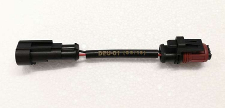 Injector connector harness for Delphi E1