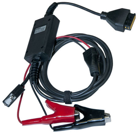 Érzékelő akkumulátorhoz való csatlakoztatáshoz, olajnyomás-érzékelővel (007935900320)