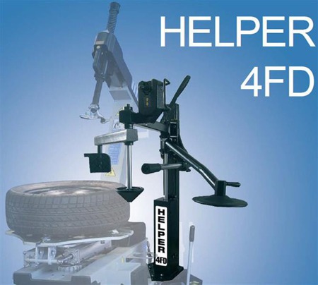 HELPER 4FD – segédkar nem tipikus és alacsonyprofilú felnikhez, sport gumikhoz