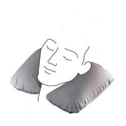 Head Rest Pillow