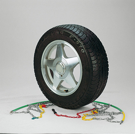 Snow Chains 9mm