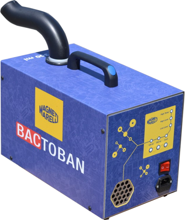Bactoban-ultradźwiękowe urządzenie do odkażania