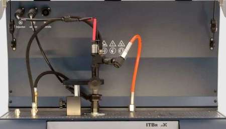 ITB1RX - tester wtryskiwaczy CR, chłodzenie wodne