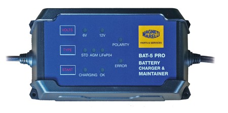 Ładowarka Battery Charger BAT-5 PRO