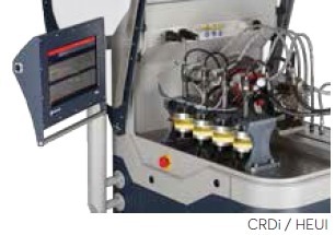 MTBR-D/E - Kompaktowy stół testowy do testowania pomp CRp, wtryskiwaczy CRDi, pompowtryskiwaczy i systemów HEUI.