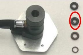 Oring czujnika RSP 7 mm (10 szt.)
