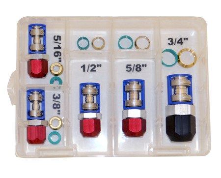 (ONE fiecare 5/16 '', 3/8” , 1/2 '', 5/8 '' și