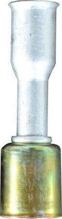 Conector de primăvară de blocare de sex feminin 180 grade nr 10 din aluminiu cu beadlock