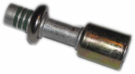Conector spring-lock tată de 180 de grade cu beadlock nr 10