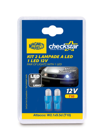 Side Marker LED Lamps