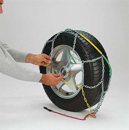 Snow Chains 9mm