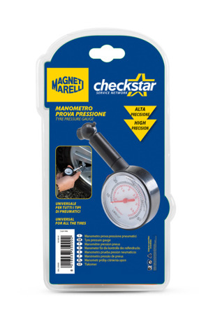 Tyre Pressure Gauge