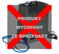 Dispozitiv electronic pentru spalarea sistemului de AC