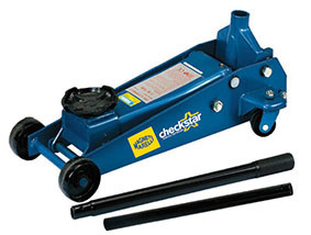 2 ton hydraulic jack