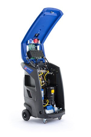 ALASKA EVO R134A Automatska AC jedinica za punjenje