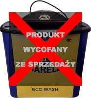 ECO WASH - ekološkog pranja