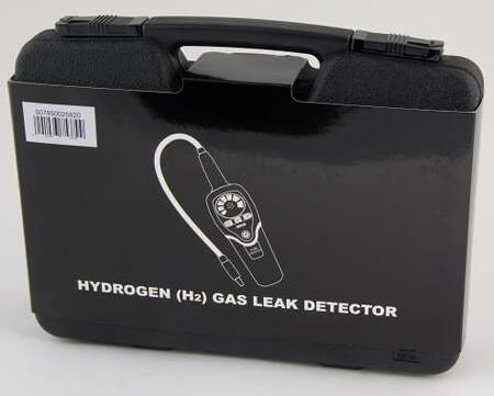 Electronic Leak Detector Hydrogen