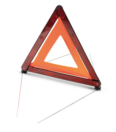 Emergency Warning Triangle 