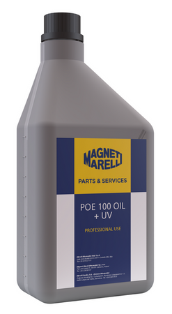 Poliestera ulje (Poe) ISO 100 1lt + UV kontrast