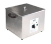 Ultrasonic bath MU-55 capacity 5,5l dimensions of the washing chamber 300x280x70 mm