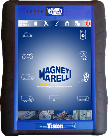 Диагностический тестер Vision Magneti Marelli (без лицензии)