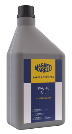 Компрессорное масло PAG ISO46  1л