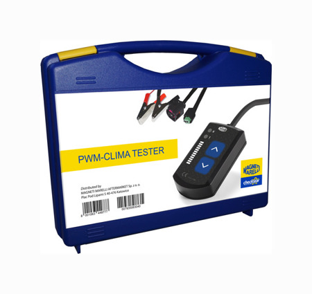 Прибор для клапанов PWM - Clima Tester