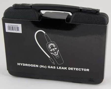 Электронный детектор утечек гидроген