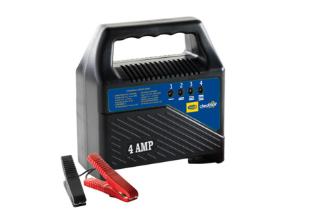 Battery Charger 4A
