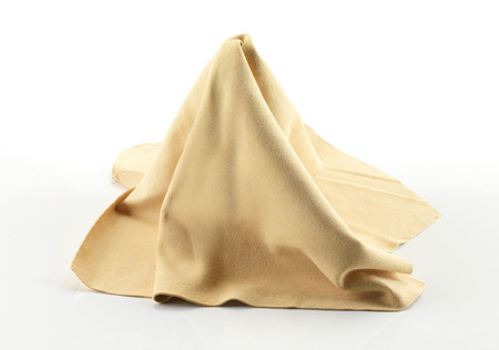 Natural Genuine Chamois Leather