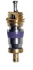 Большой фиолетовый клапан 27,155мм x 7,8мм, 1шт.